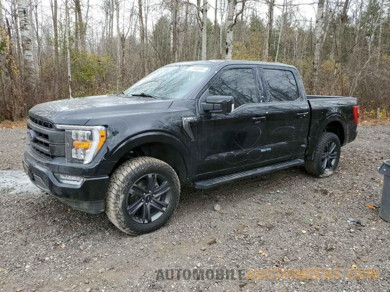 1FTEW1EP7PKE58987 FORD F-150 2023