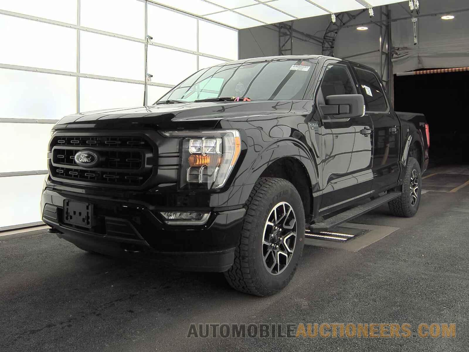 1FTEW1EP7PKE64076 Ford F-150 2023