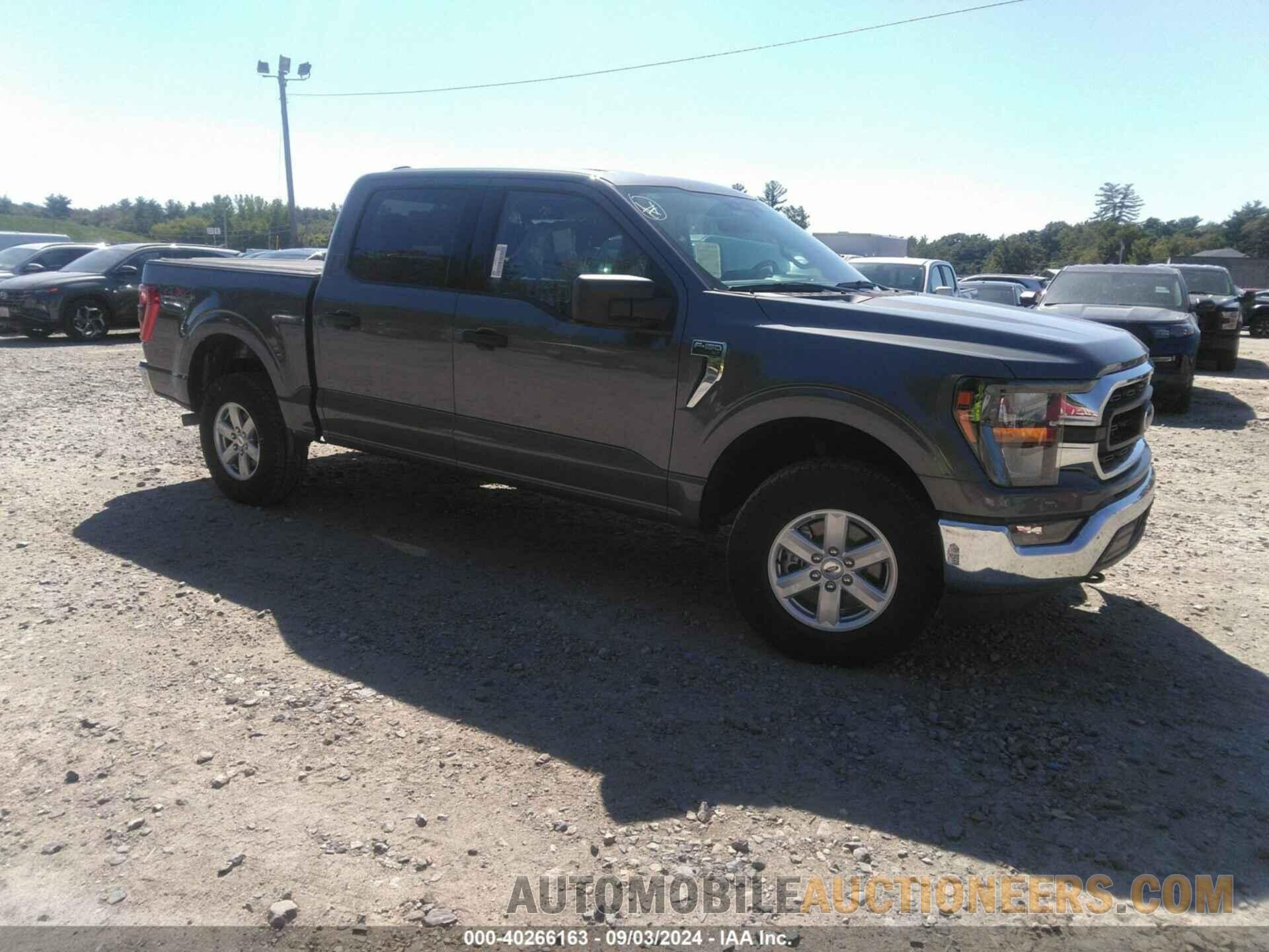 1FTEW1EP7PKE98728 FORD F-150 2023