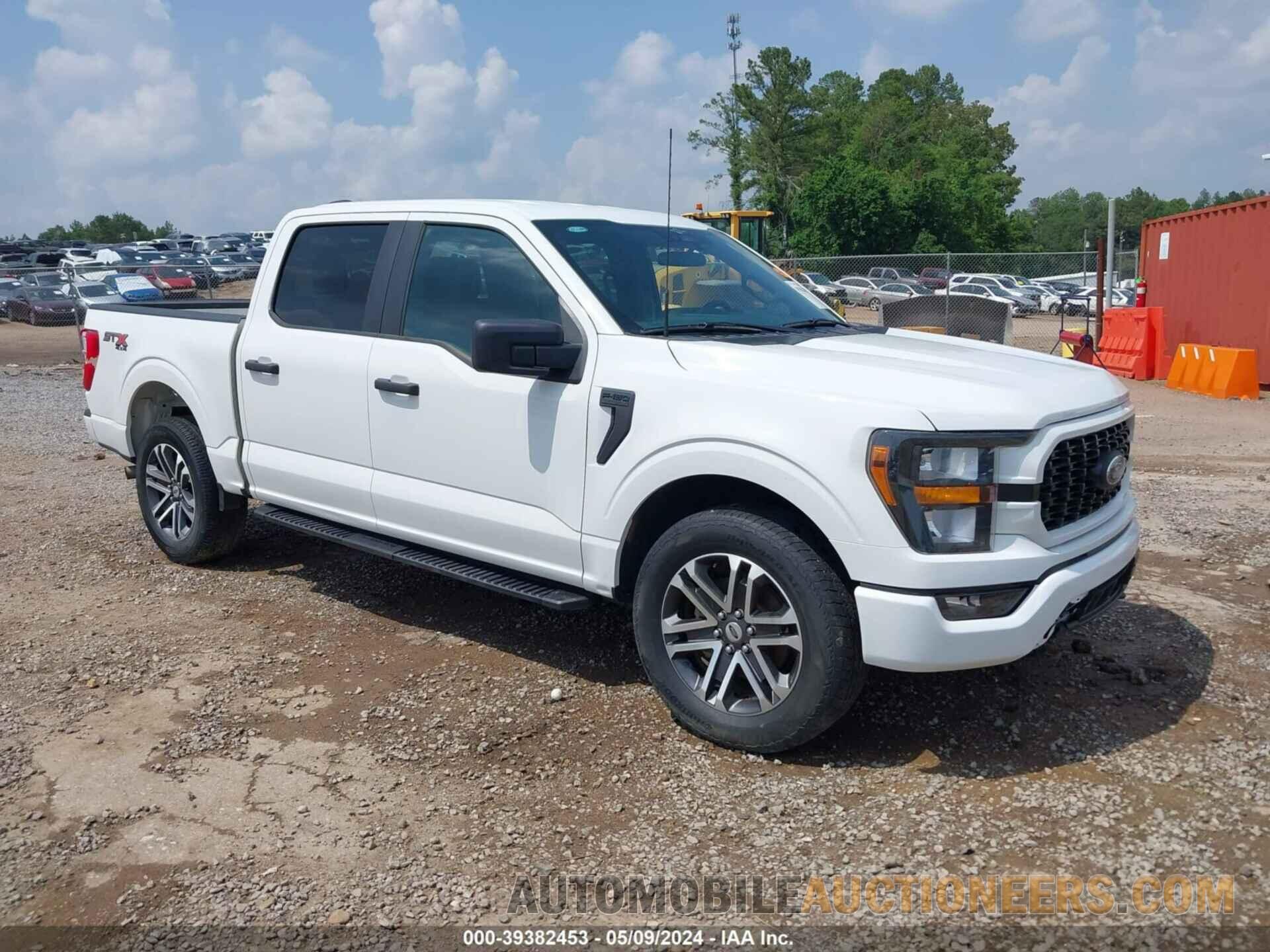 1FTEW1EP7PKF82743 FORD F150 2023