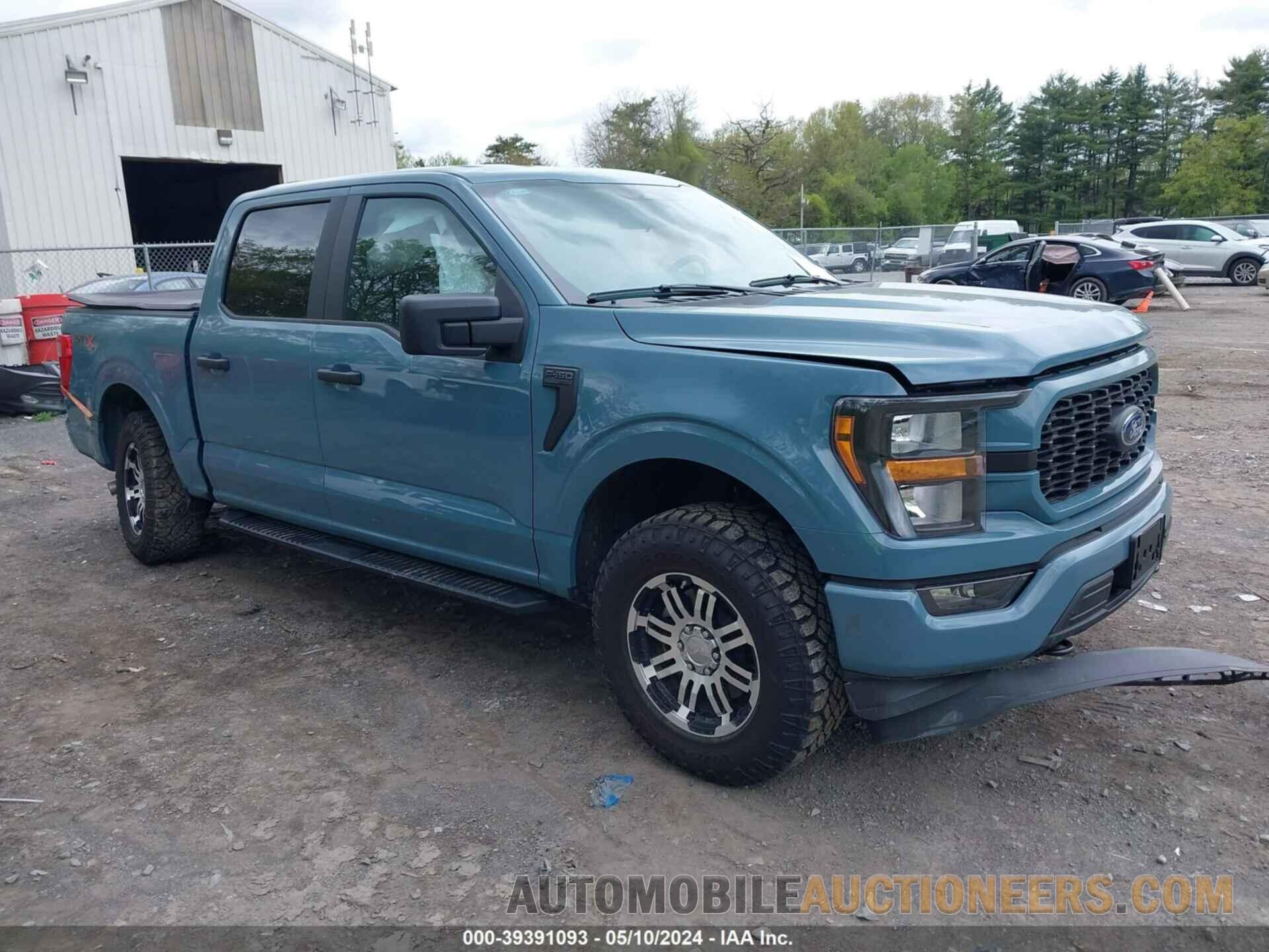 1FTEW1EP7PKF87912 FORD F-150 2023