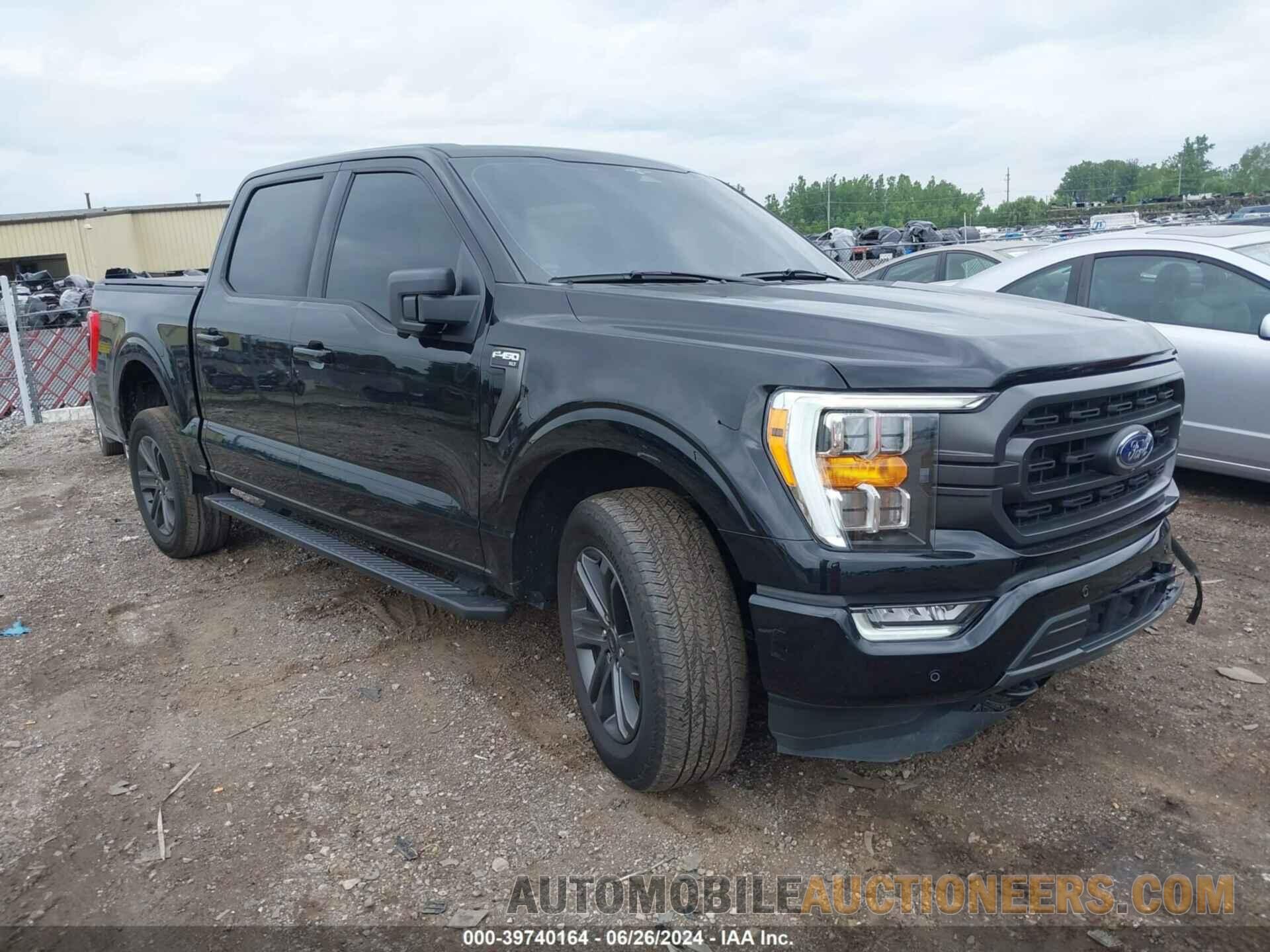 1FTEW1EP7PKG10704 FORD F-150 2023