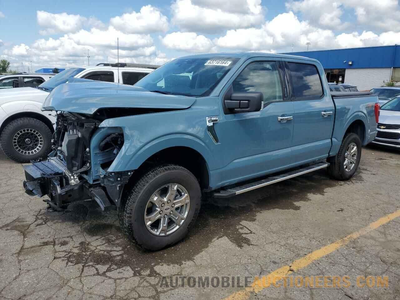 1FTEW1EP7PKG22741 FORD F-150 2023