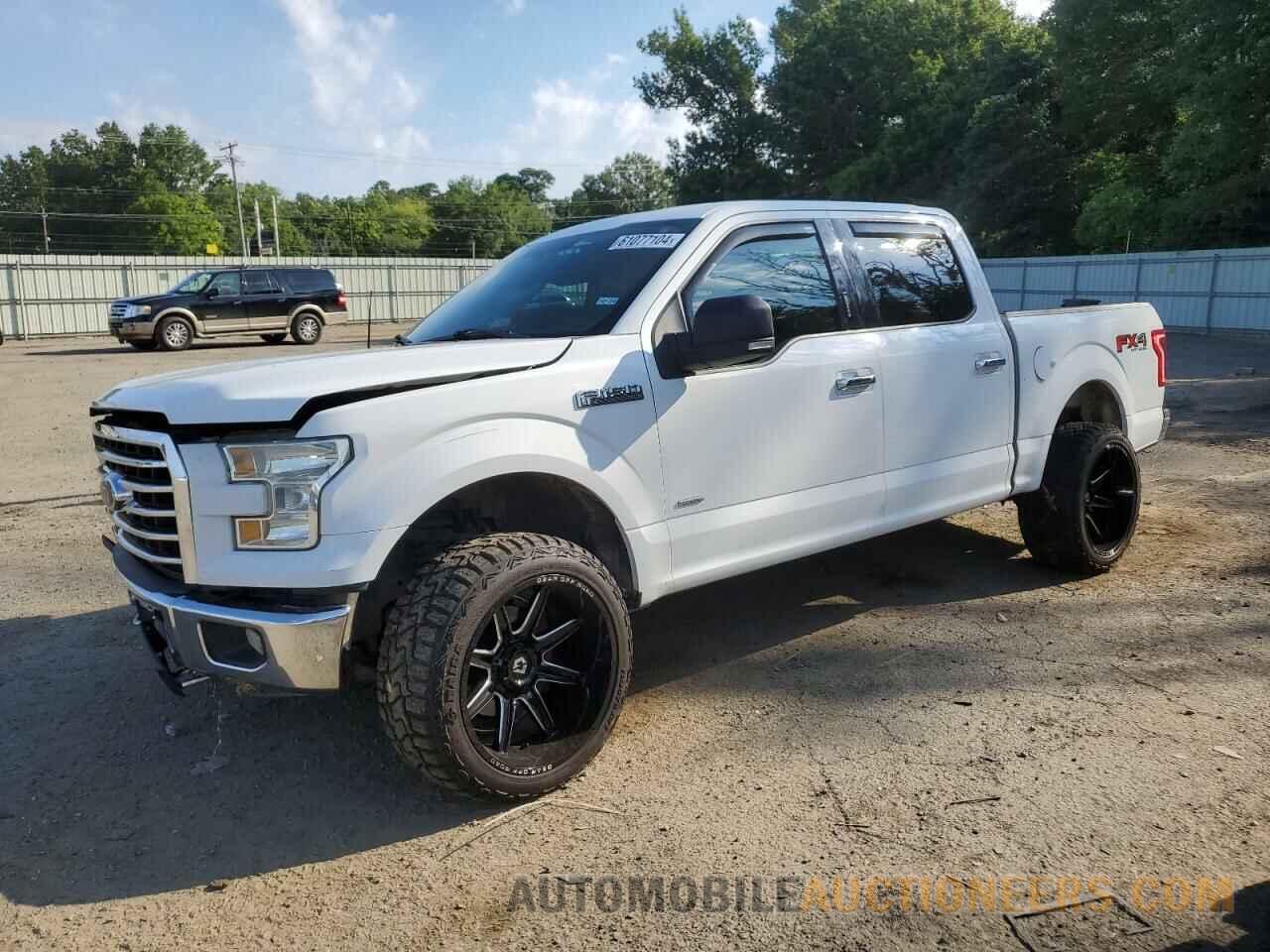 1FTEW1EP8FFA71145 FORD F-150 2015