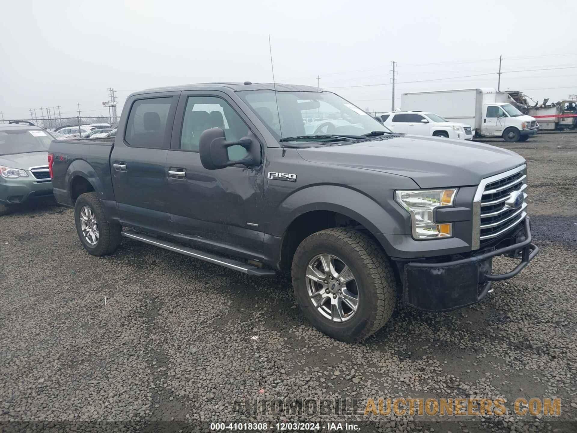 1FTEW1EP8FFB91706 FORD F-150 2015