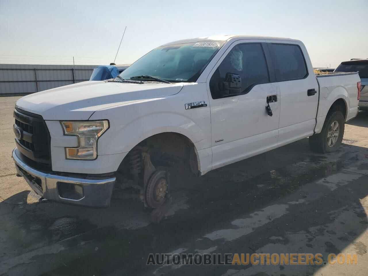 1FTEW1EP8FKE10719 FORD F-150 2015