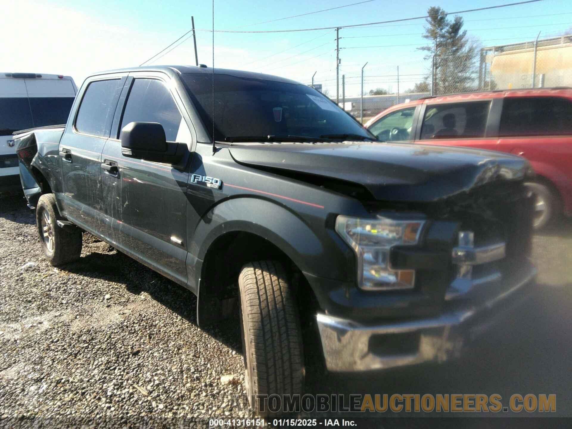 1FTEW1EP8FKE79894 FORD F-150 2015