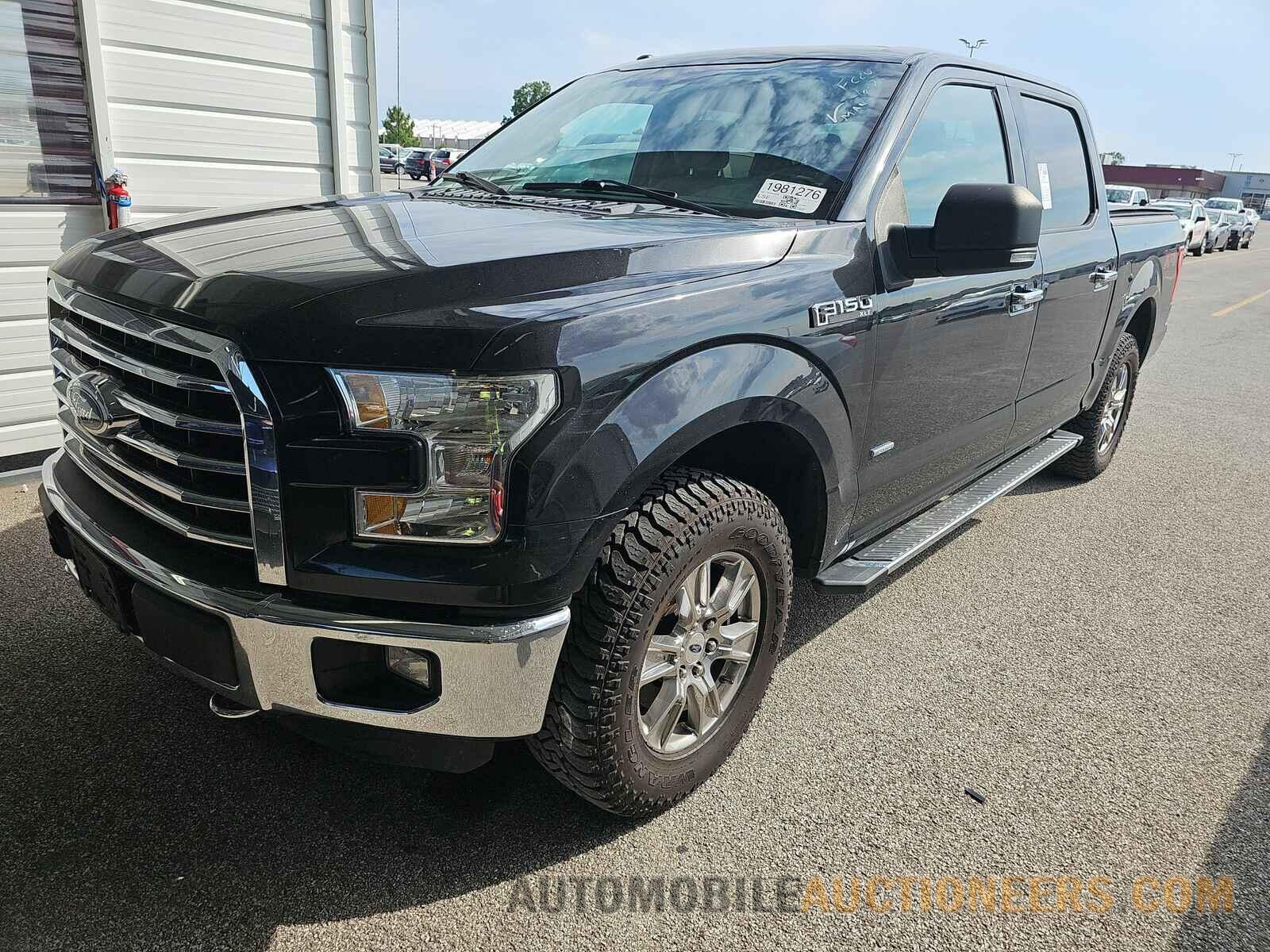 1FTEW1EP8FKE94525 Ford F-150 2015