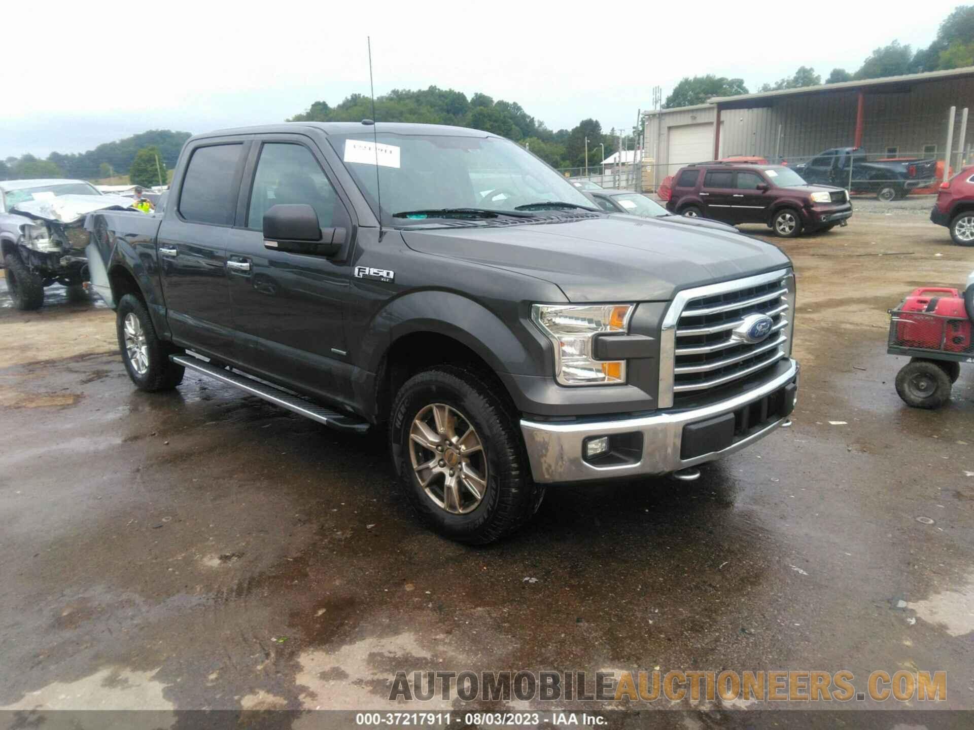 1FTEW1EP8GFB83154 FORD F-150 2016