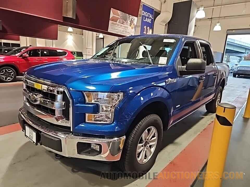 1FTEW1EP8HFA77546 Ford F-150 2017