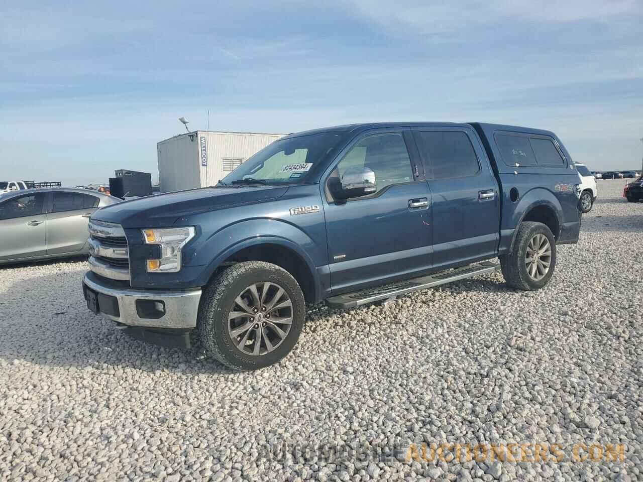 1FTEW1EP8HFC41006 FORD F-150 2017