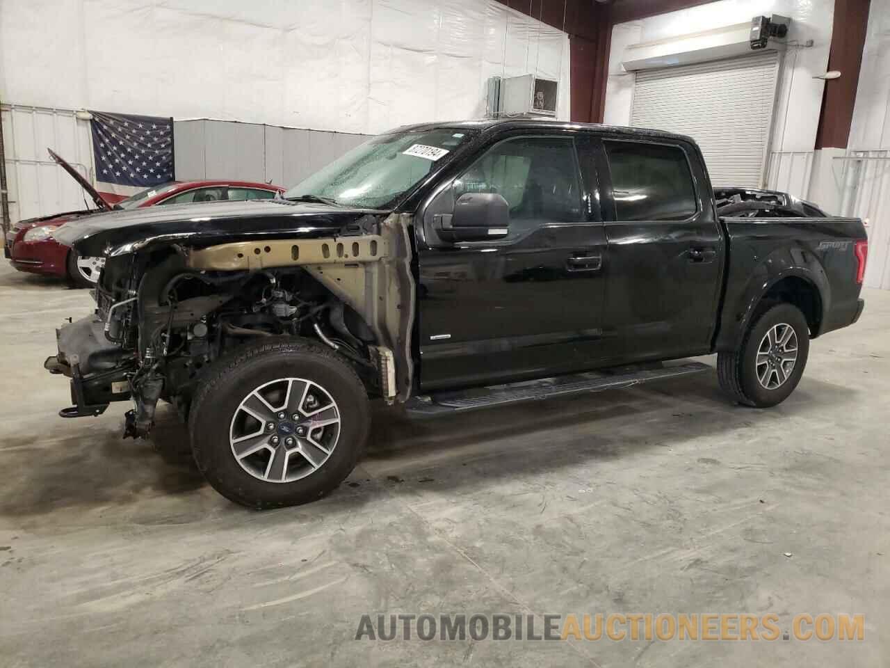 1FTEW1EP8HKE18922 FORD F-150 2017