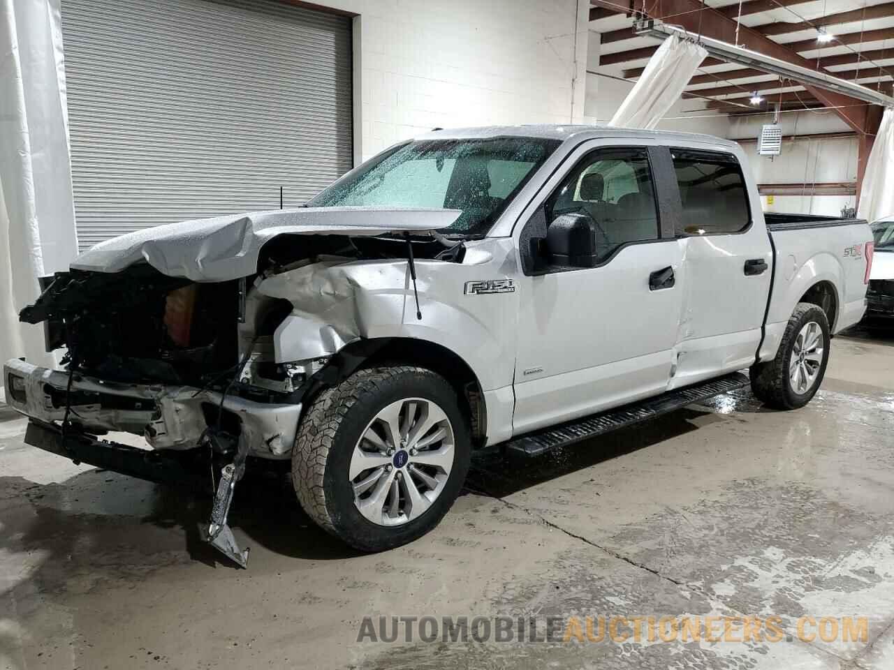 1FTEW1EP8HKE51063 FORD F-150 2017