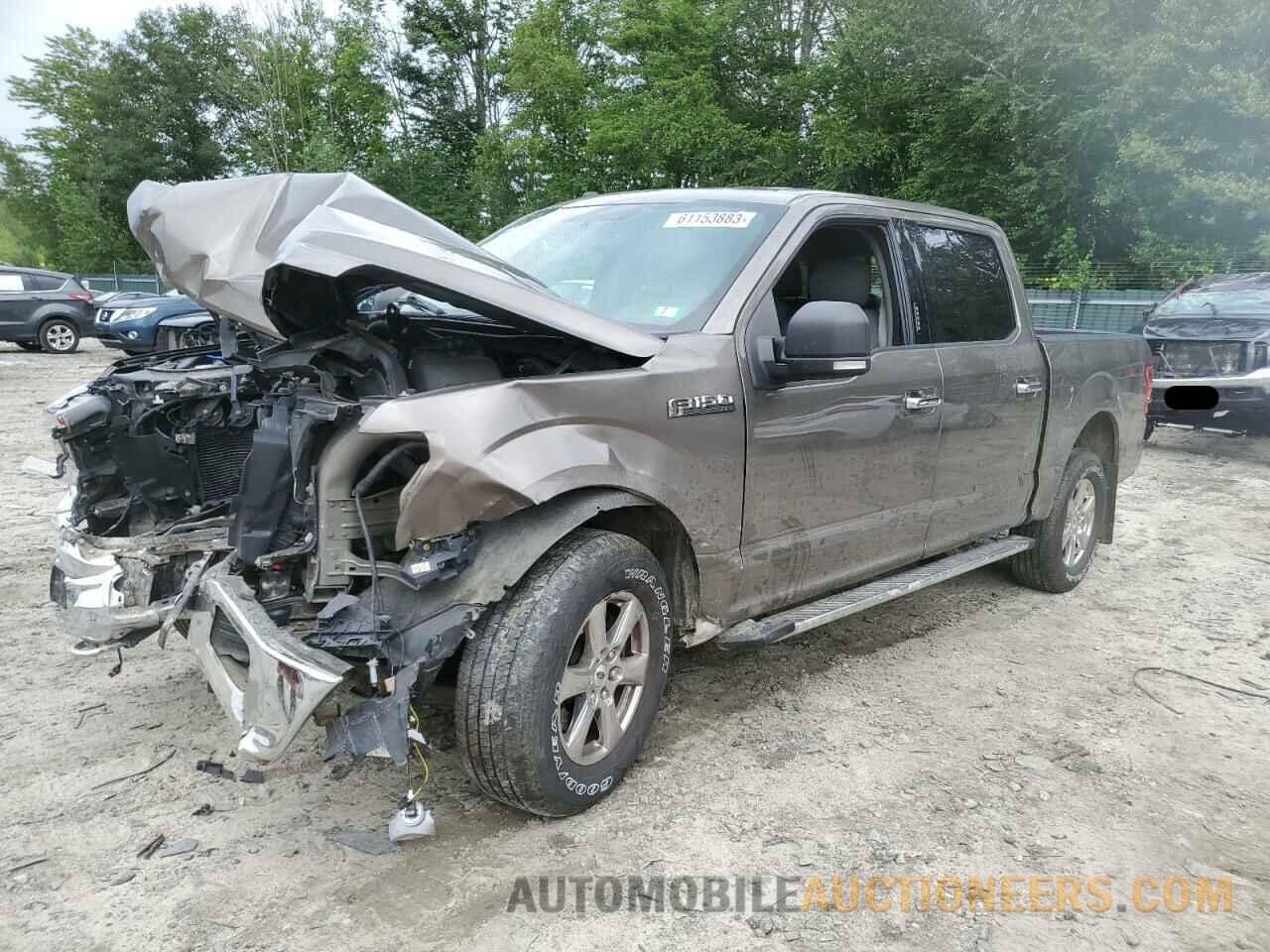 1FTEW1EP8JFB00376 FORD F-150 2018