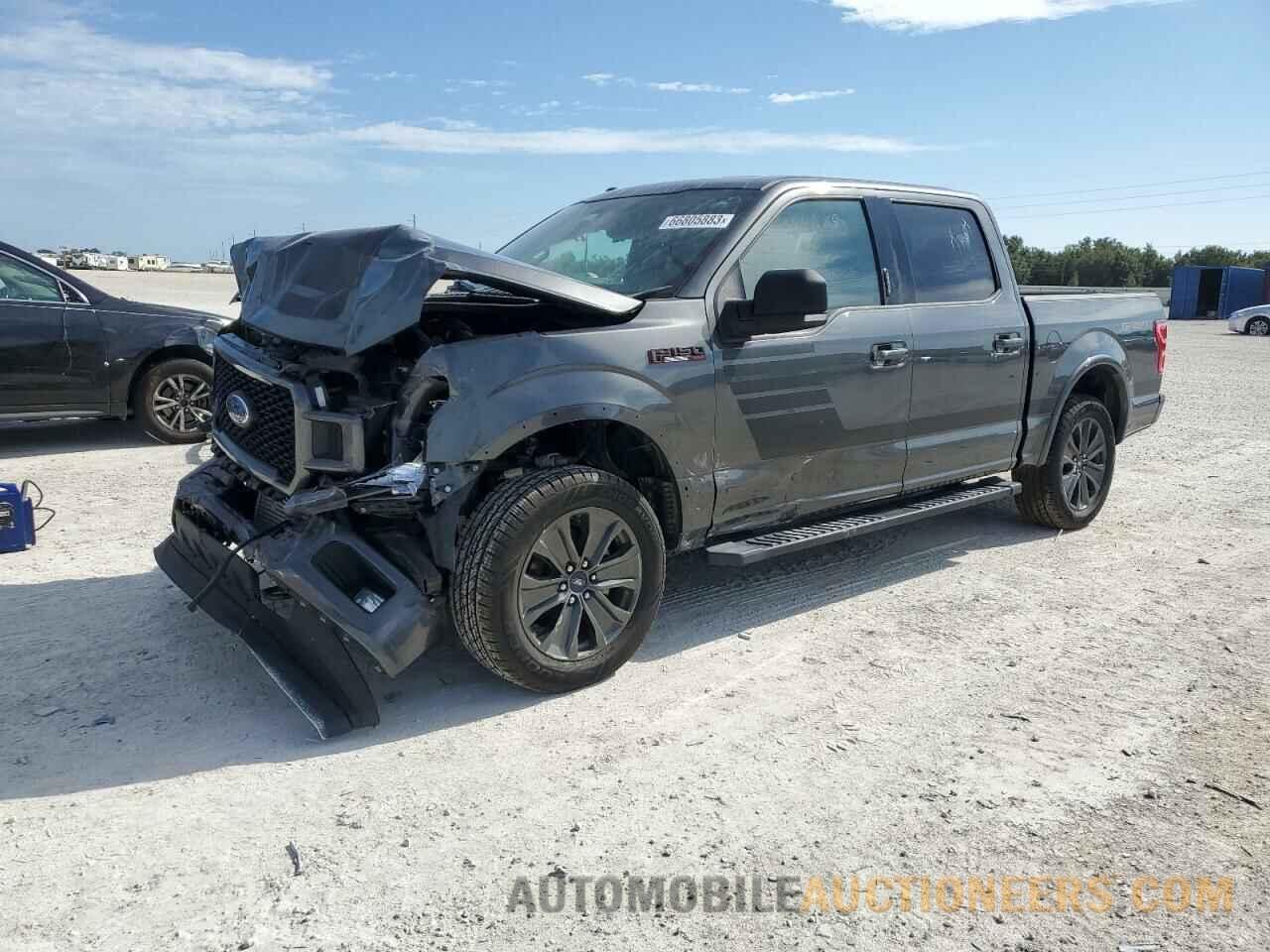 1FTEW1EP8JFC26592 FORD F-150 2018