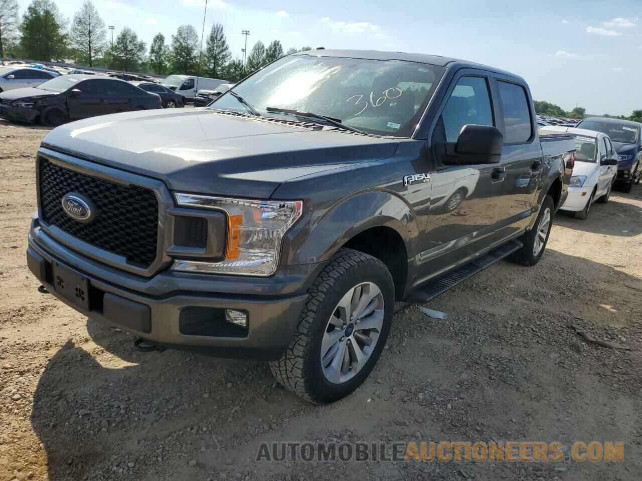 1FTEW1EP8JFC44249 FORD F-150 2018