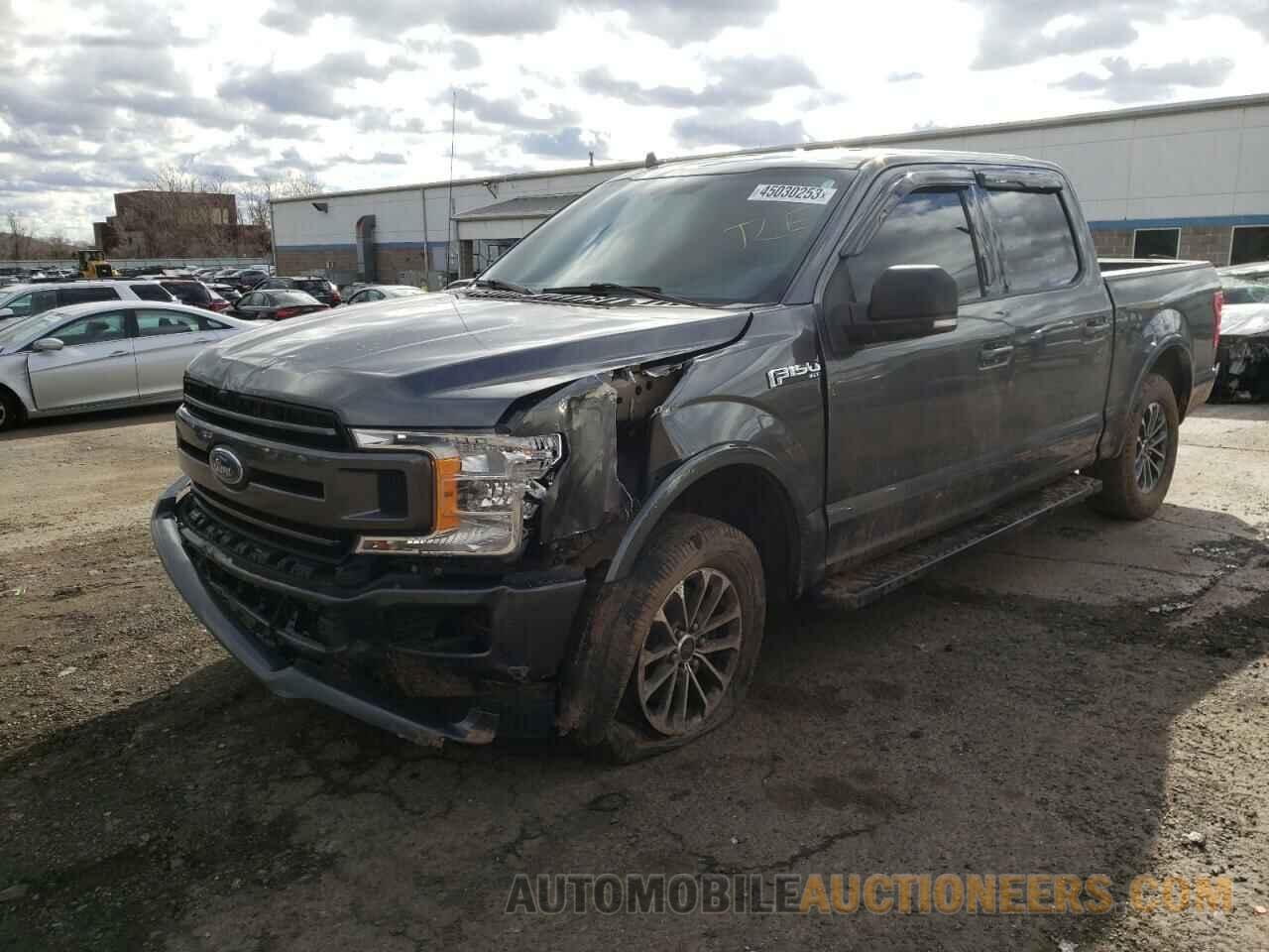 1FTEW1EP8JFD29799 FORD F-150 2018