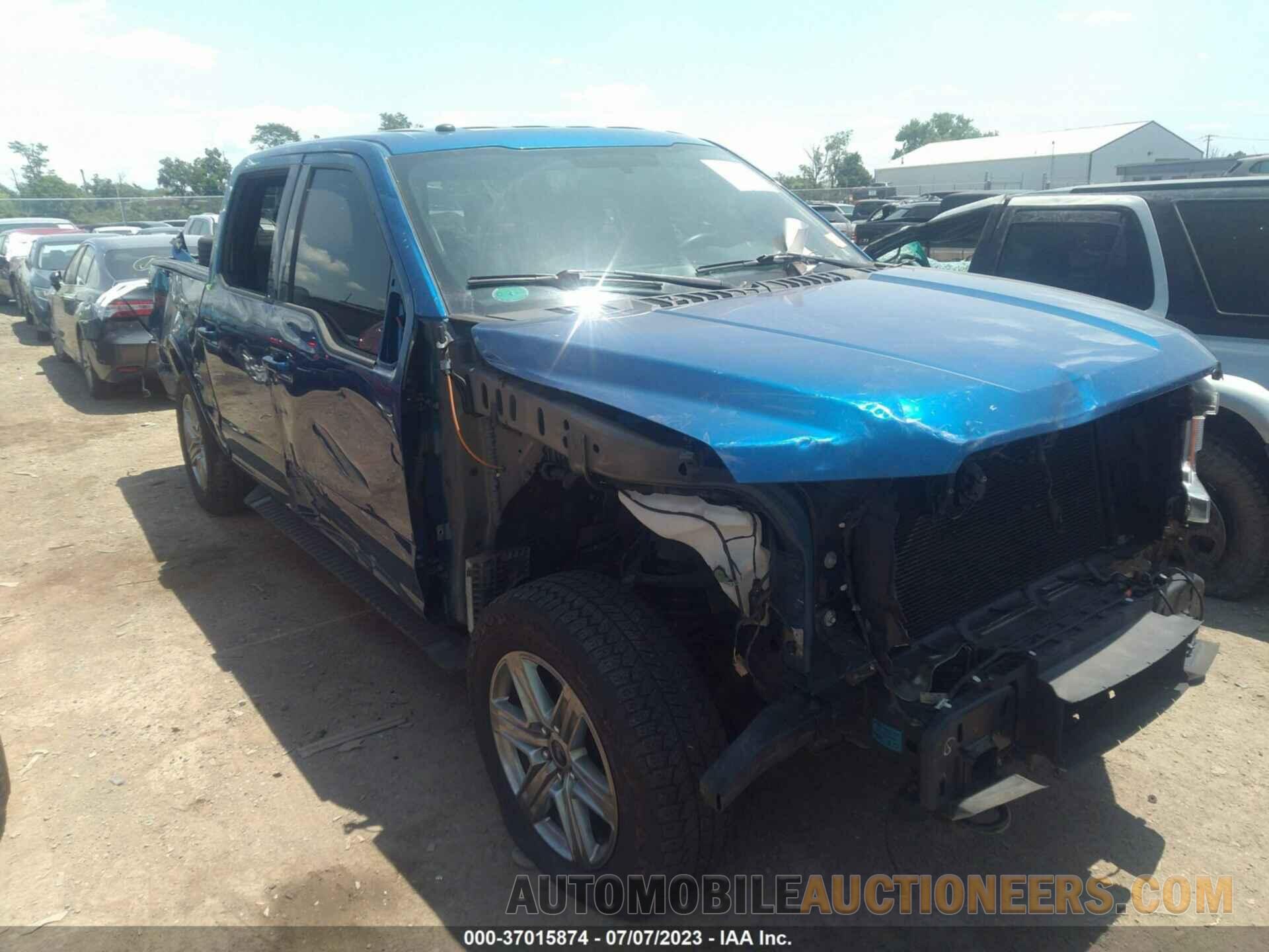 1FTEW1EP8JFE08874 FORD F-150 2018