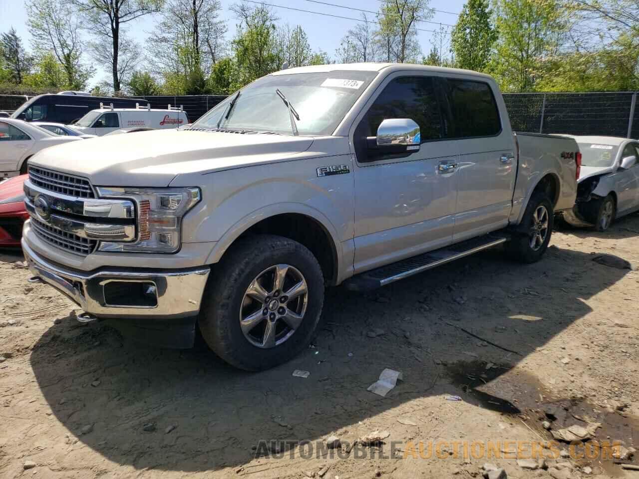1FTEW1EP8JKC91935 FORD F-150 2018