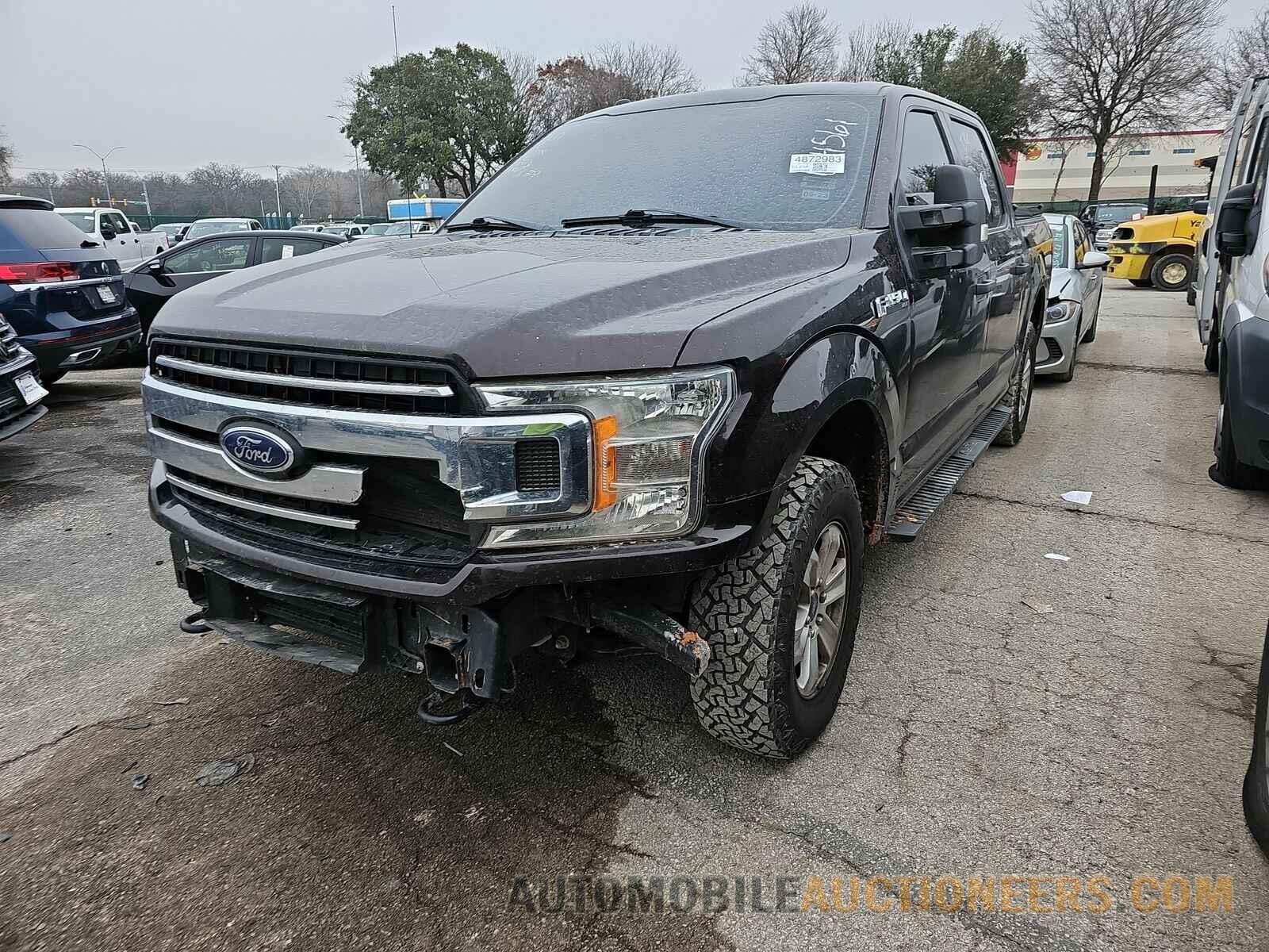 1FTEW1EP8JKC94561 Ford F-150 2018