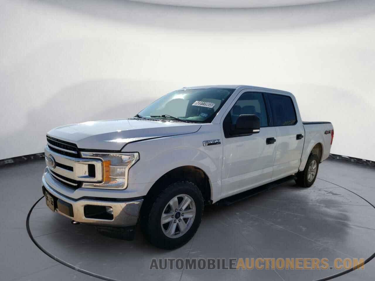 1FTEW1EP8JKD59540 FORD F-150 2018