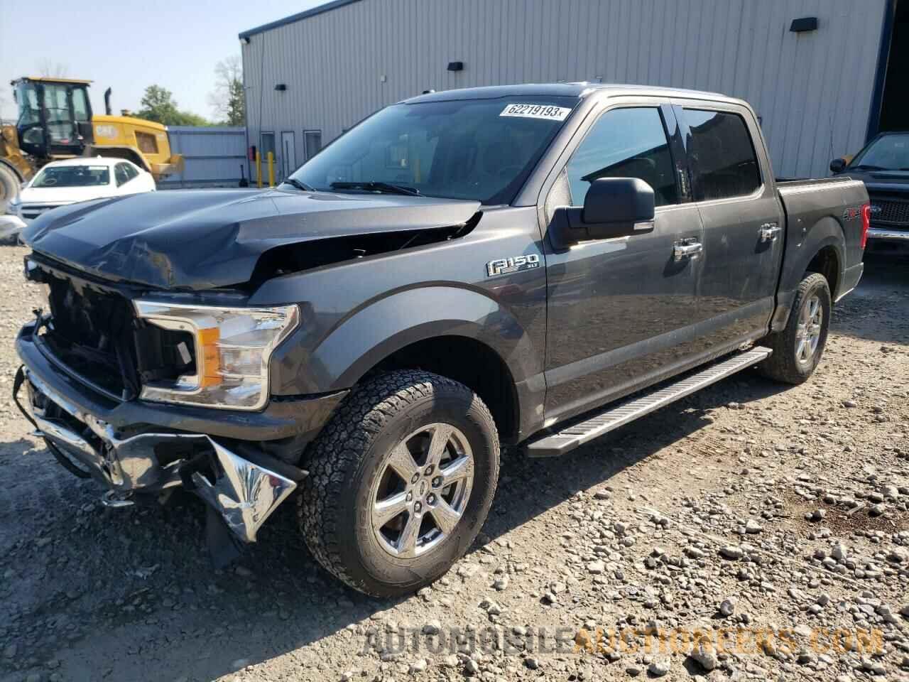 1FTEW1EP8JKF01790 FORD F-150 2018