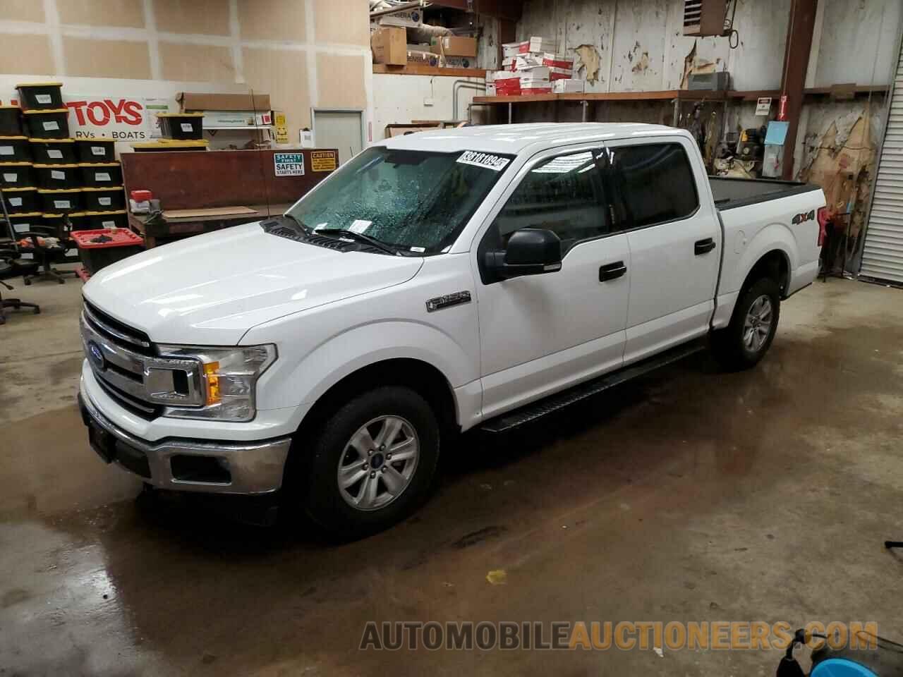 1FTEW1EP8JKF16077 FORD F-150 2018