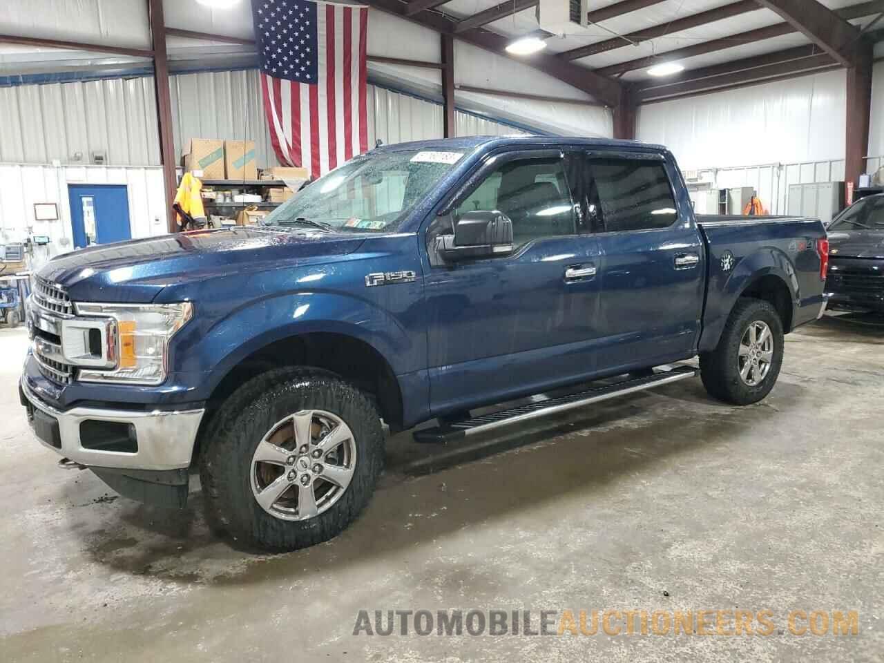 1FTEW1EP8KFB78867 FORD F-150 2019