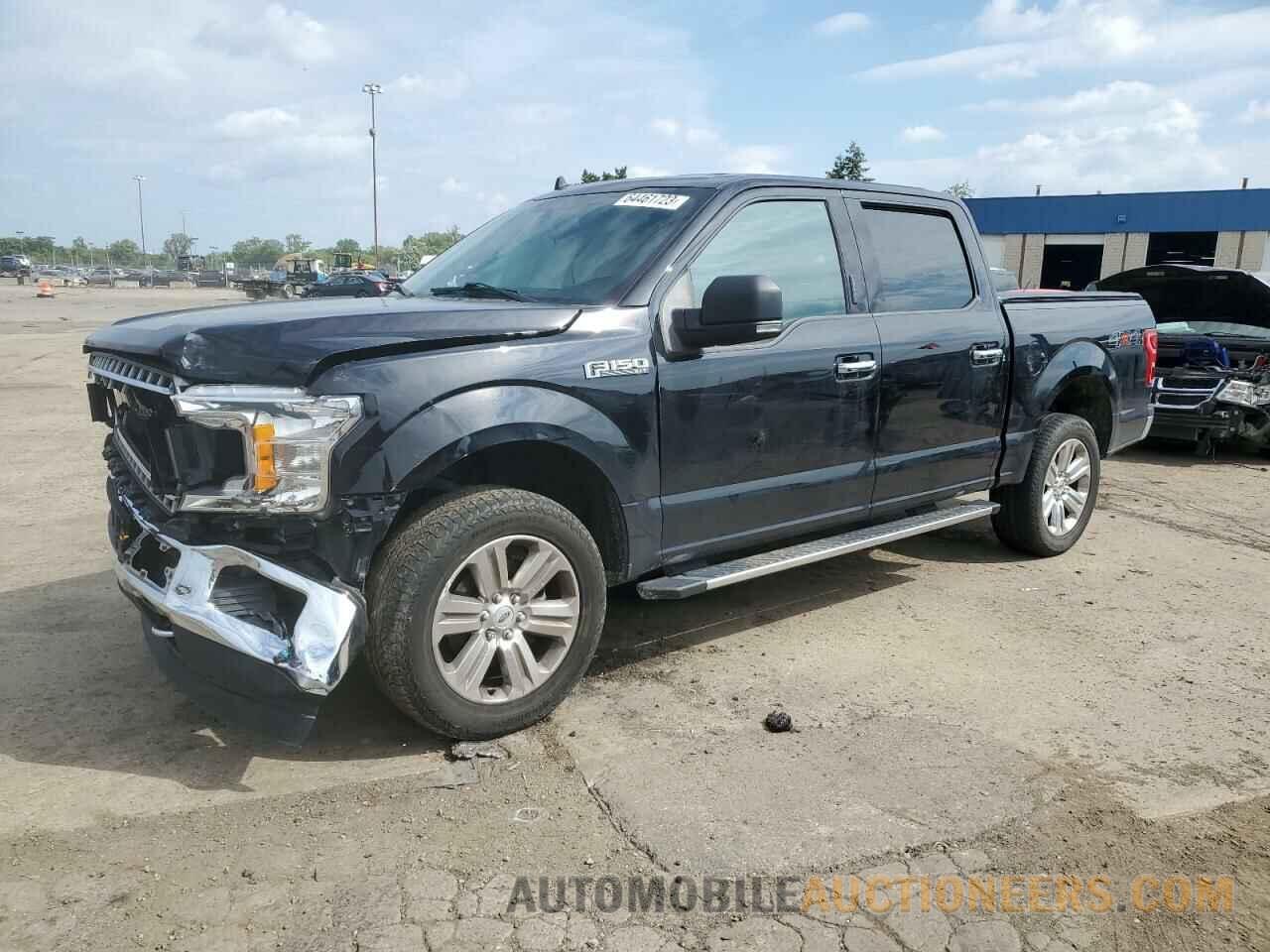 1FTEW1EP8KFC06473 FORD F-150 2019