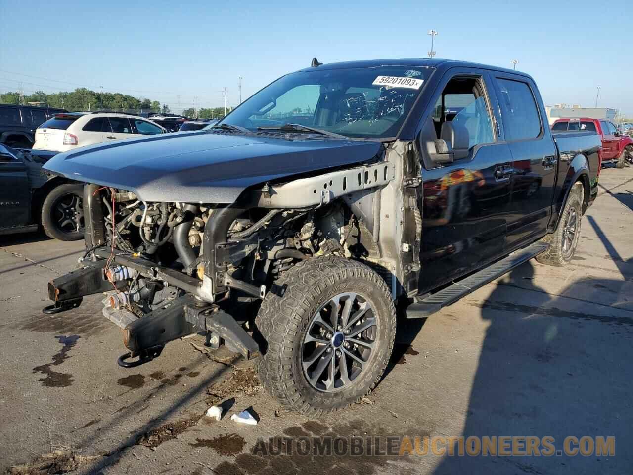 1FTEW1EP8KFC31373 FORD F-150 2019