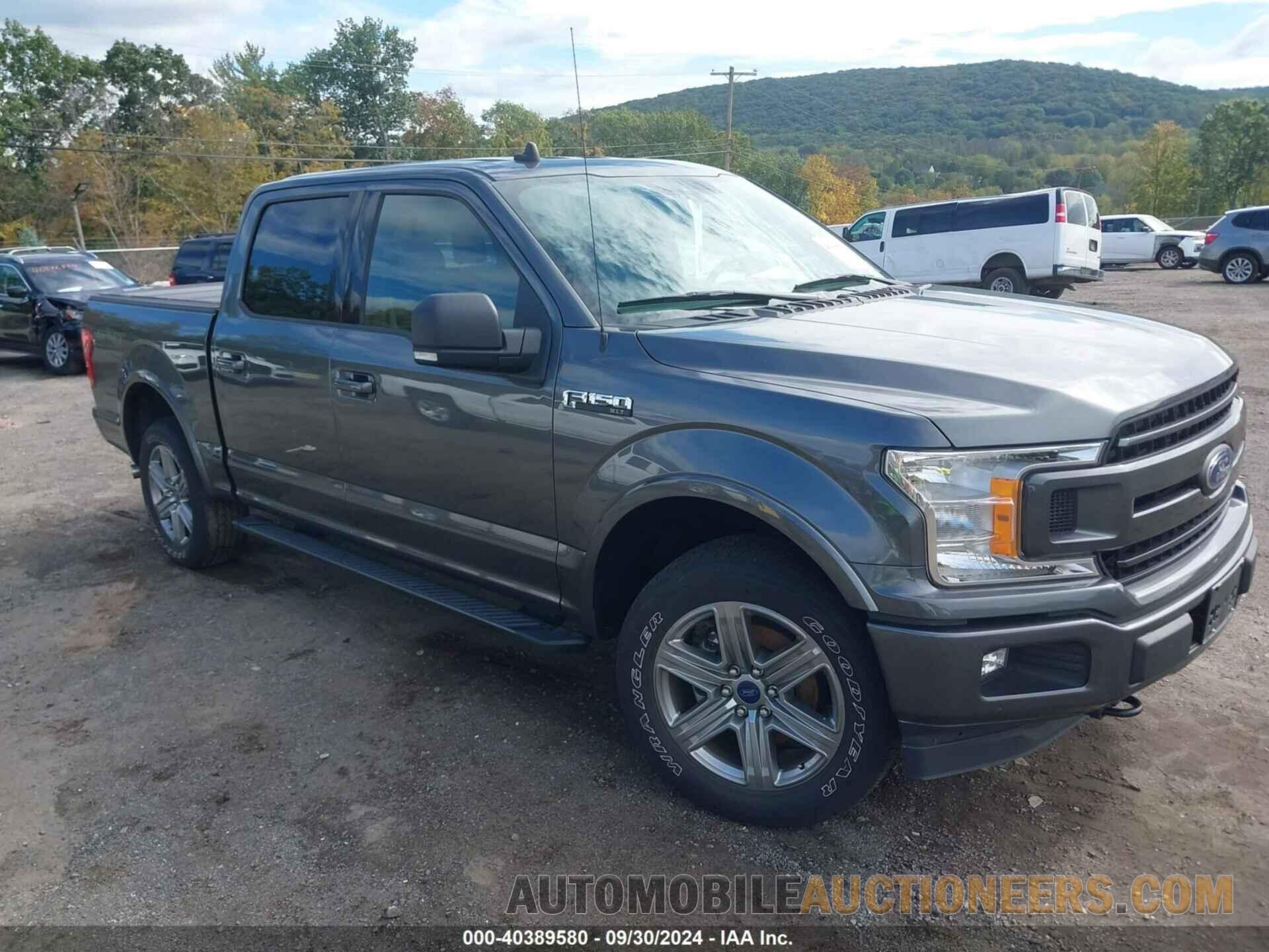 1FTEW1EP8KFD07027 FORD F-150 2019