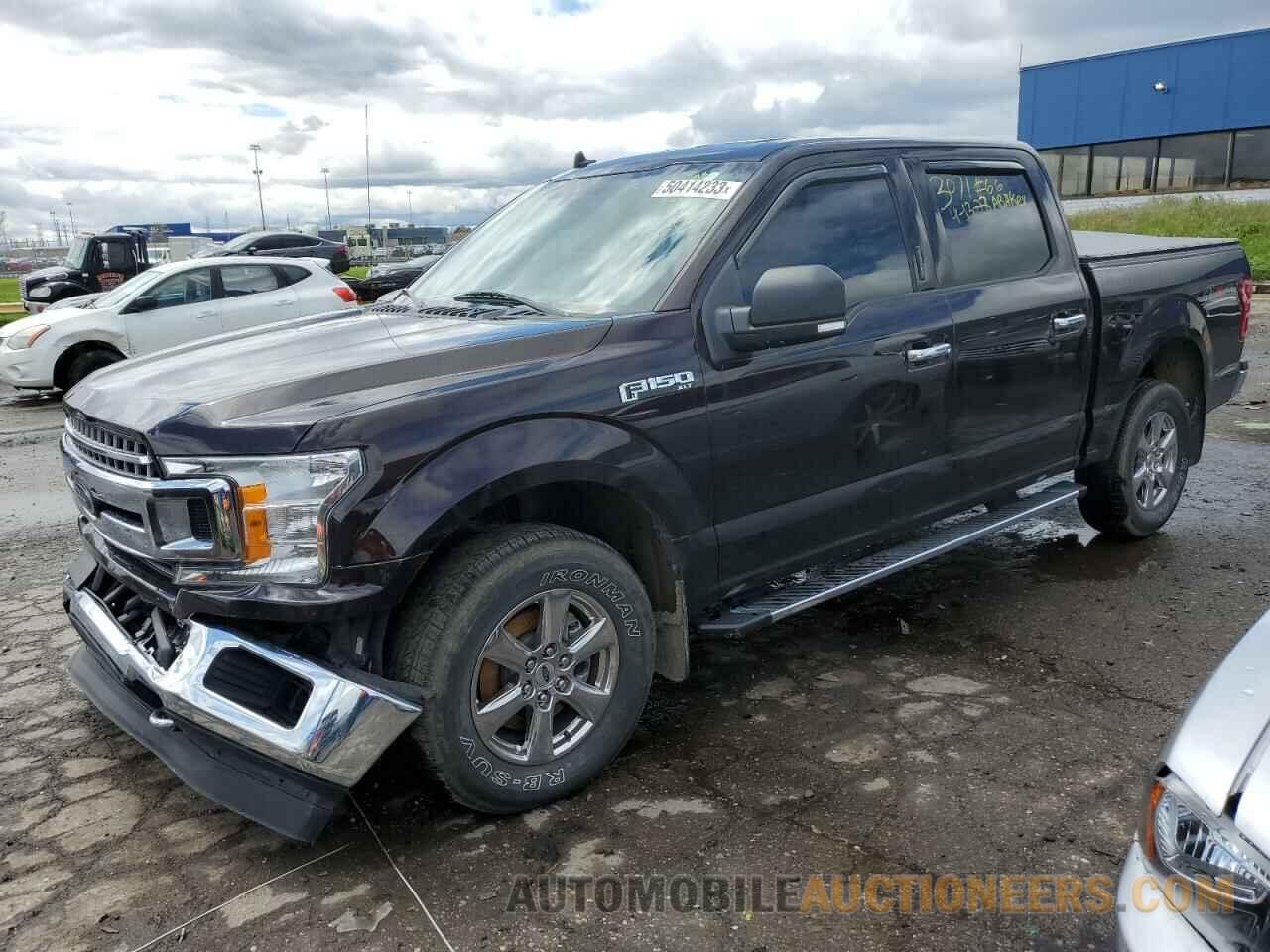 1FTEW1EP8KFD13071 FORD F-150 2019