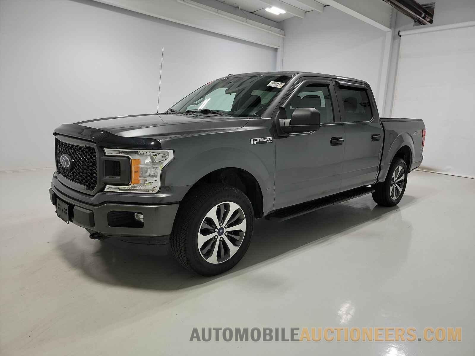 1FTEW1EP8KFD30436 Ford F-150 2019
