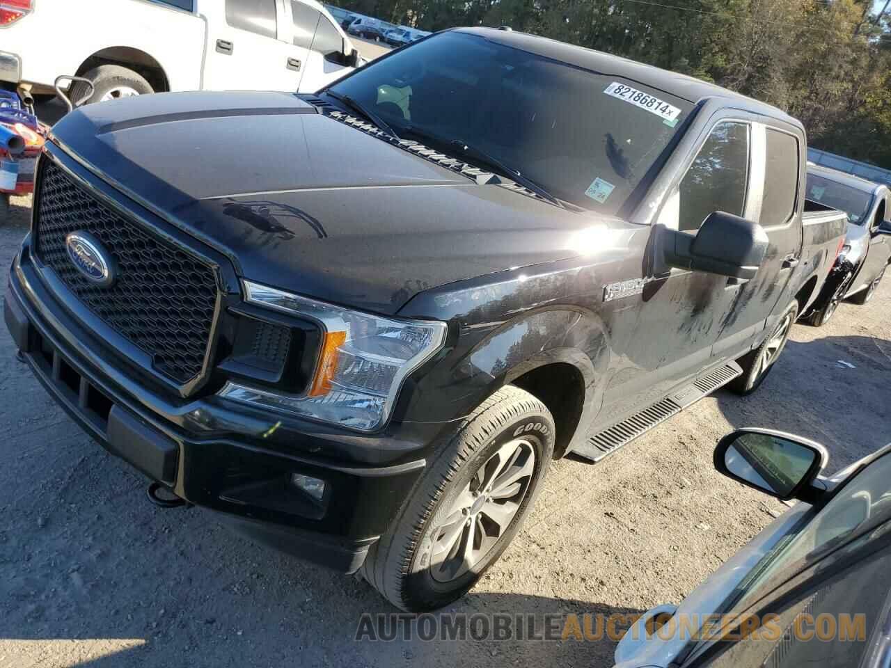 1FTEW1EP8KFD49794 FORD F-150 2019