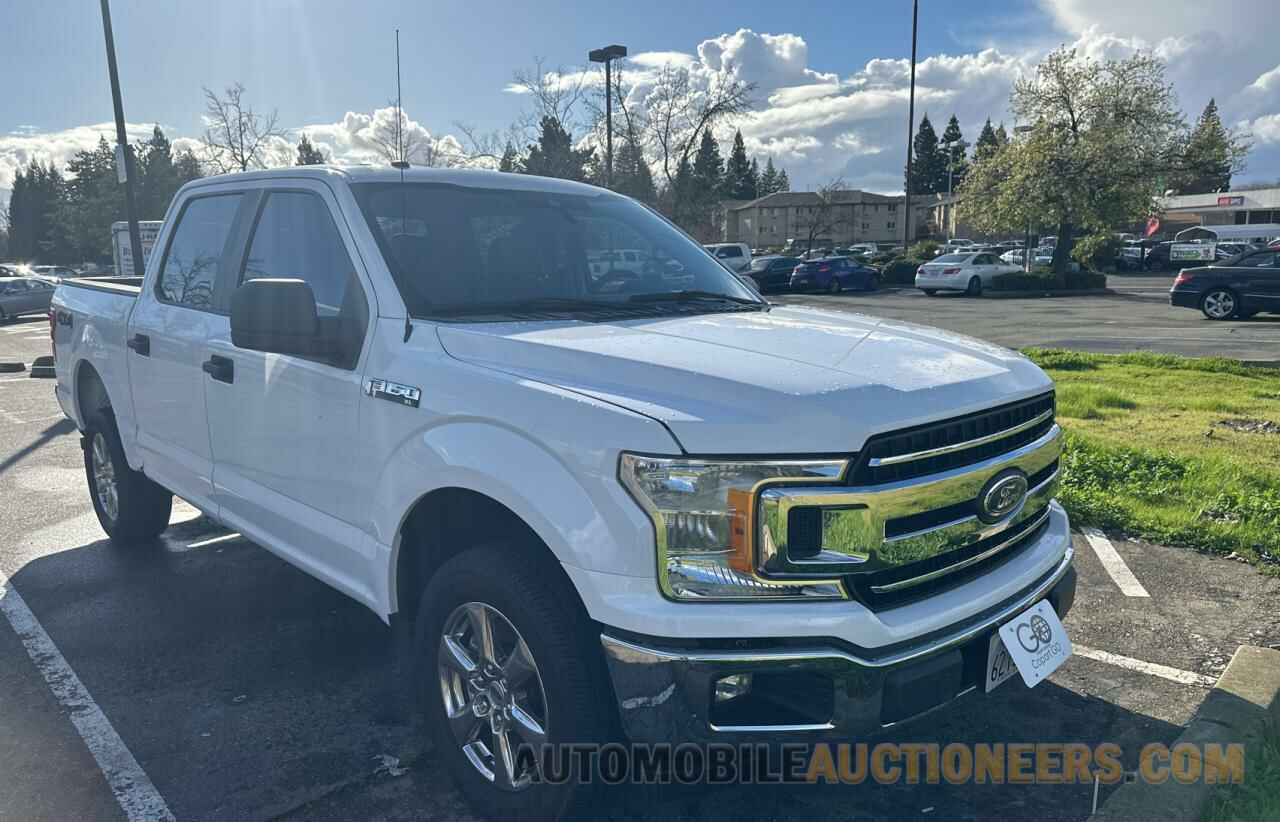 1FTEW1EP8KKD12848 FORD F-150 2019