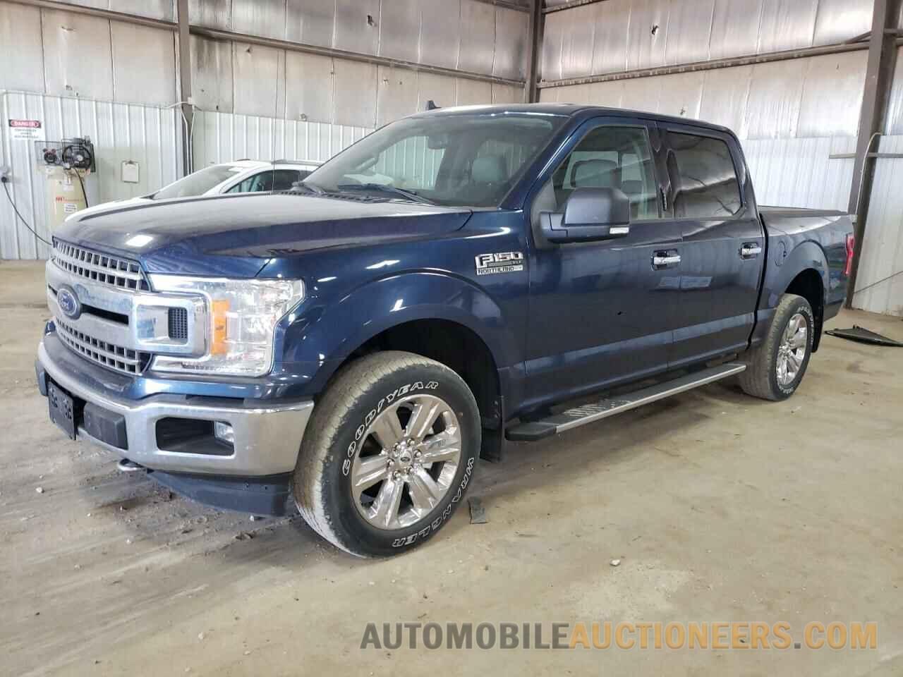 1FTEW1EP8KKD27415 FORD F-150 2019