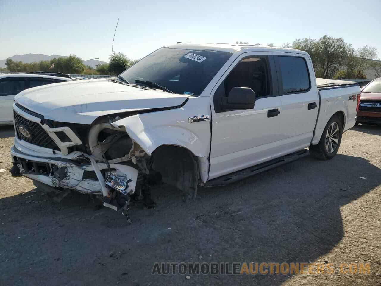 1FTEW1EP8KKD28015 FORD F-150 2019