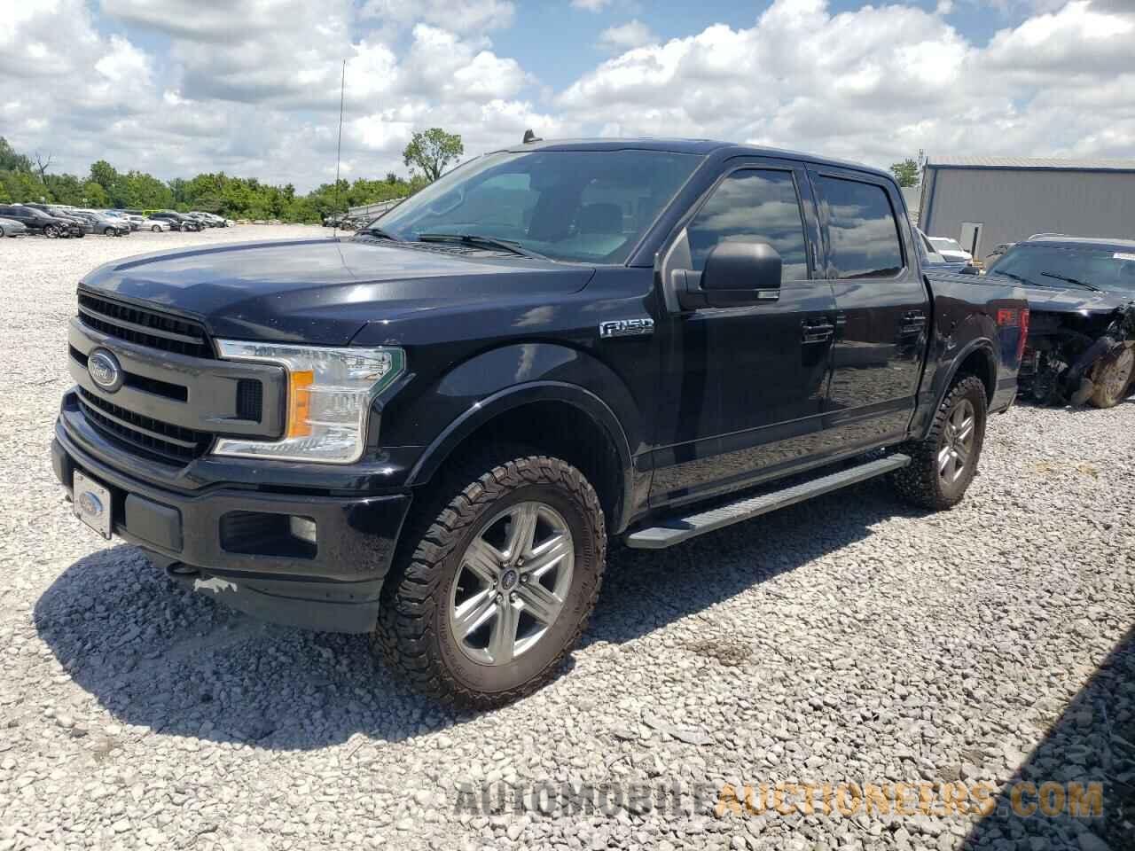 1FTEW1EP8KKD42089 FORD F-150 2019