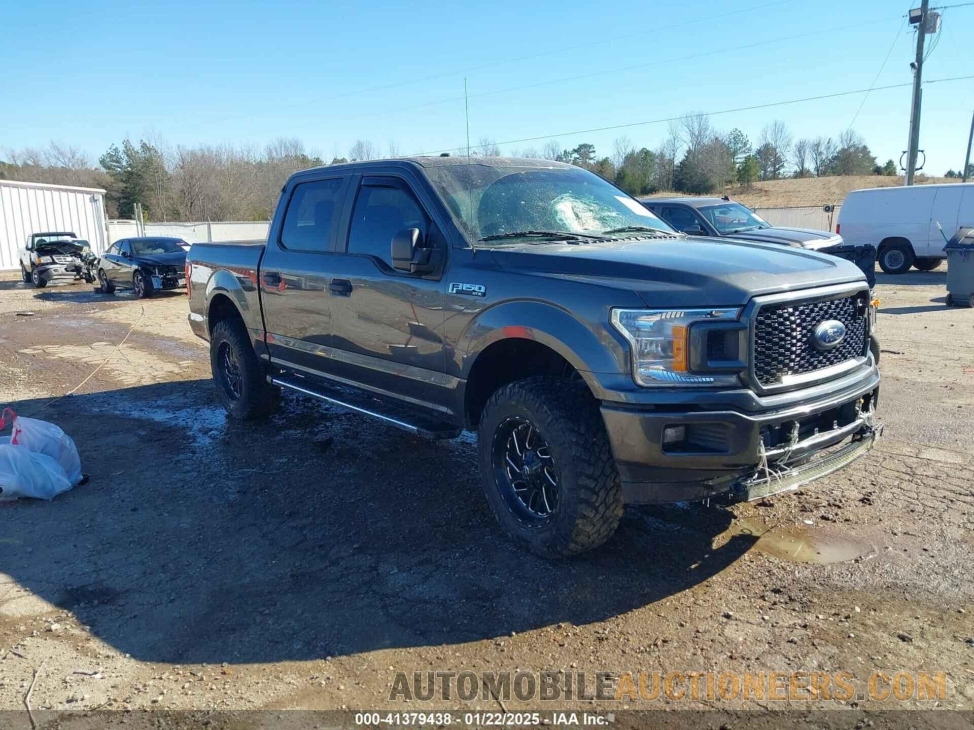 1FTEW1EP8KKD79417 FORD F-150 2019