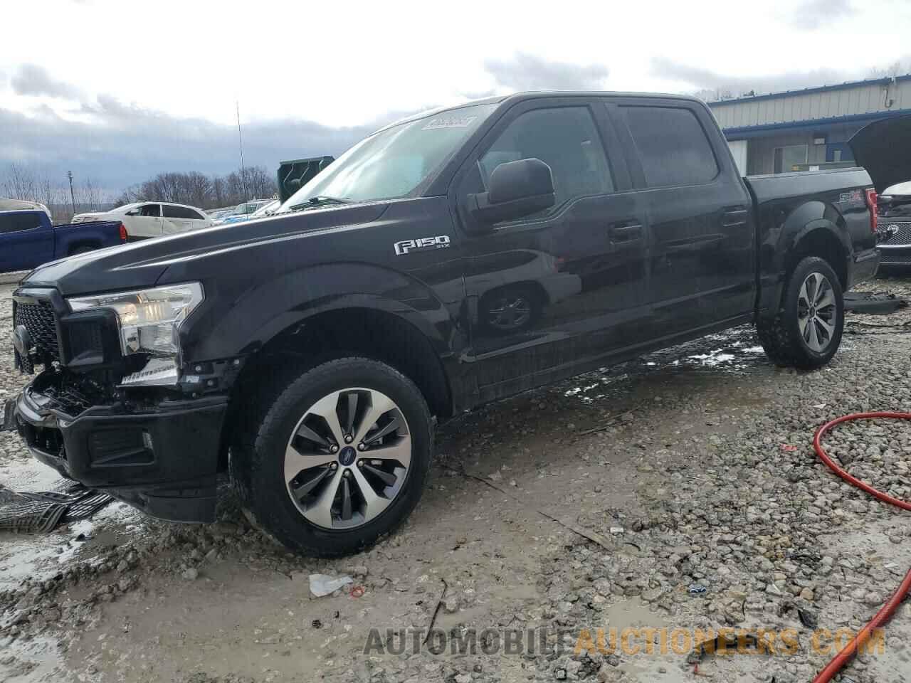 1FTEW1EP8KKD87663 FORD F-150 2019