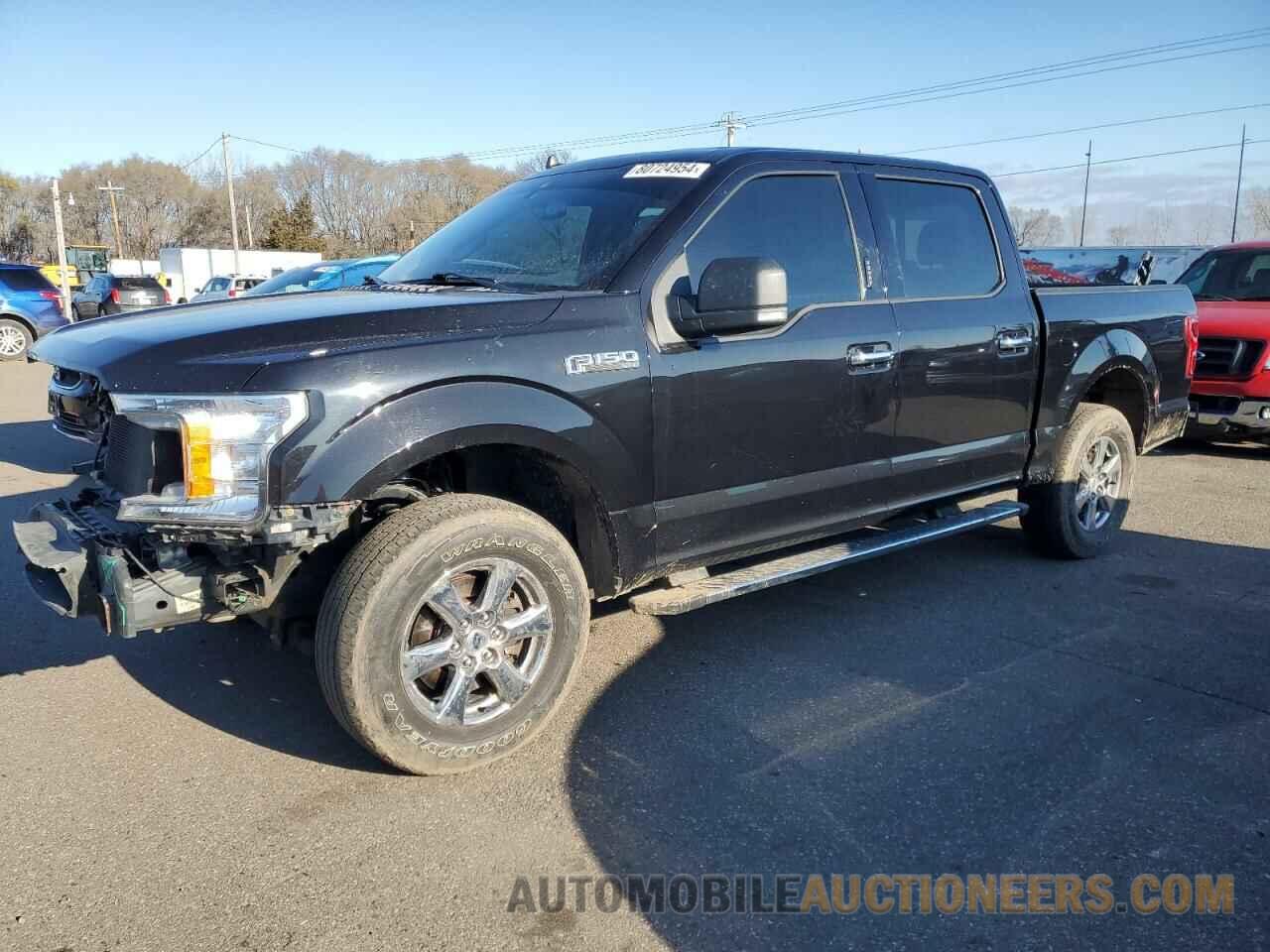 1FTEW1EP8KKE80232 FORD F-150 2019