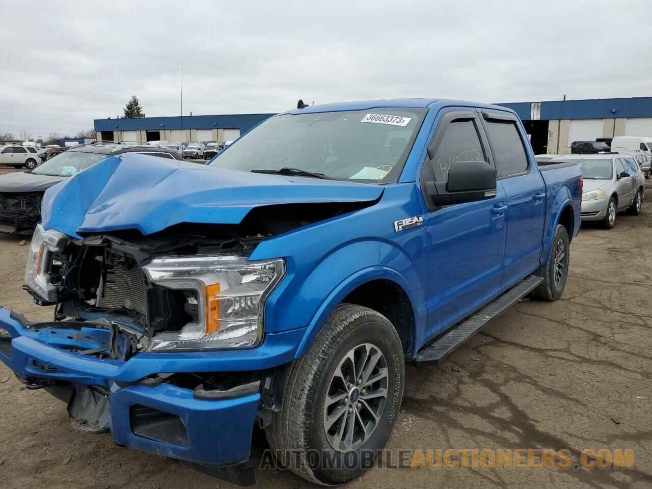 1FTEW1EP8KKF13584 FORD F-150 2019