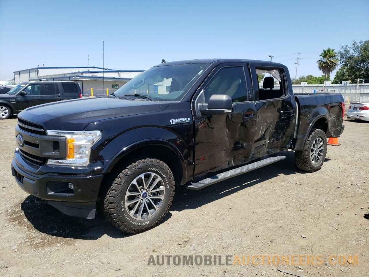 1FTEW1EP8KKF13875 FORD F-150 2019