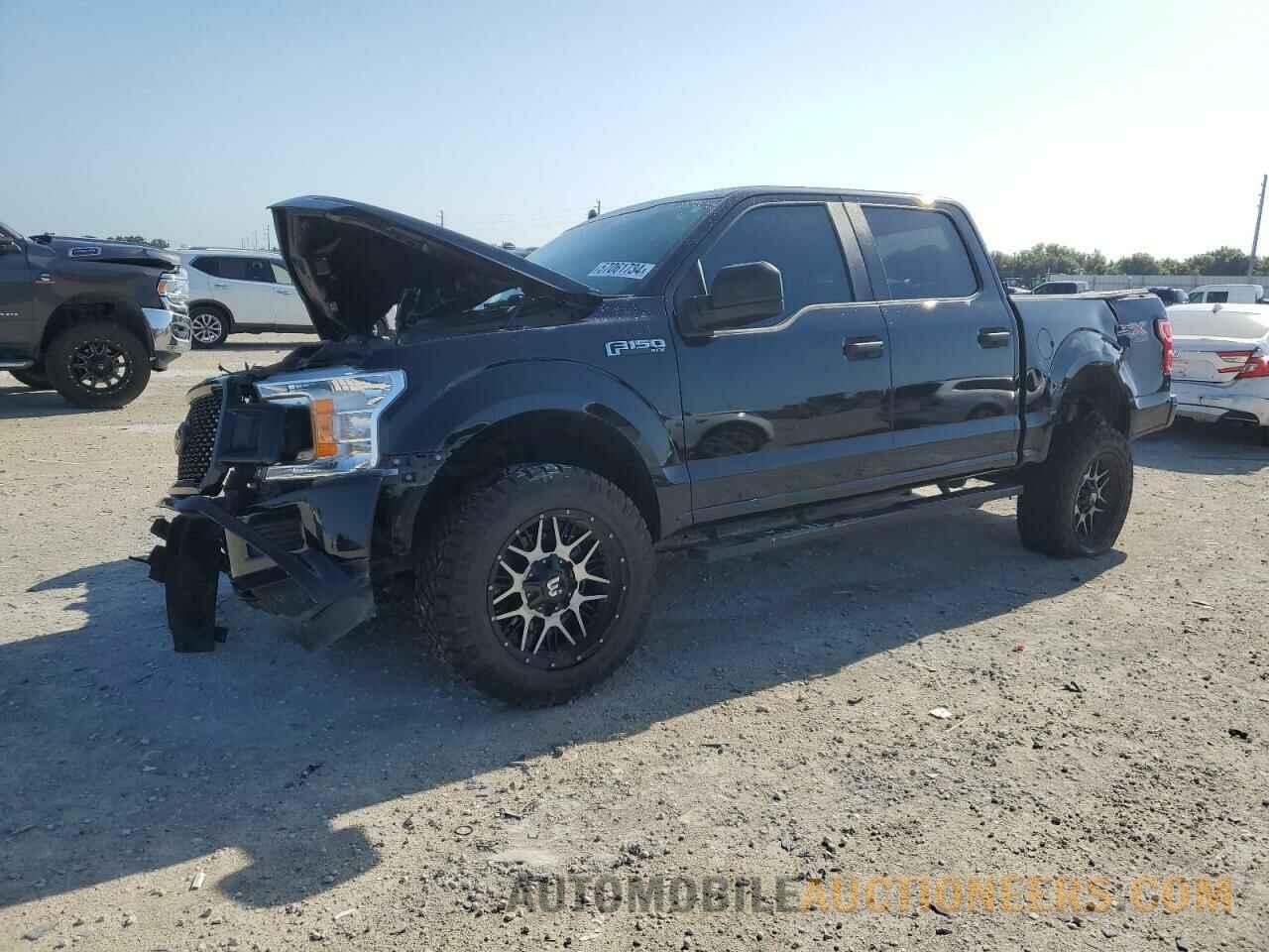 1FTEW1EP8LFA08381 FORD F-150 2020