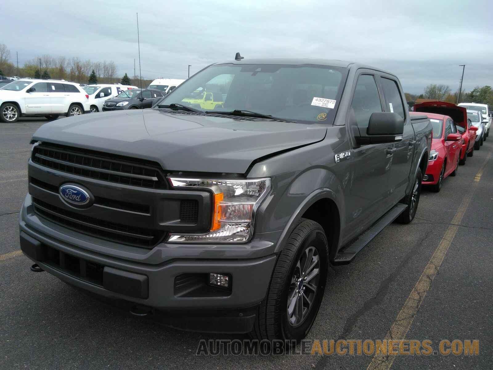 1FTEW1EP8LFA11930 Ford F-150 2020