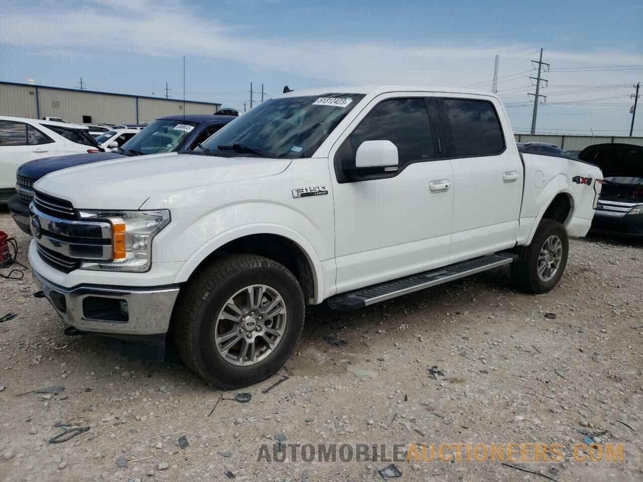 1FTEW1EP8LFA29487 FORD F-150 2020