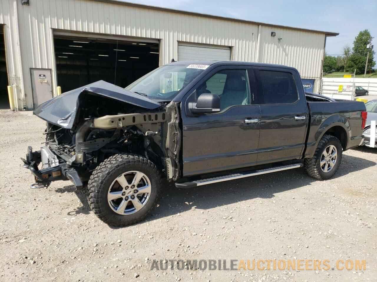 1FTEW1EP8LFA38724 FORD F-150 2020