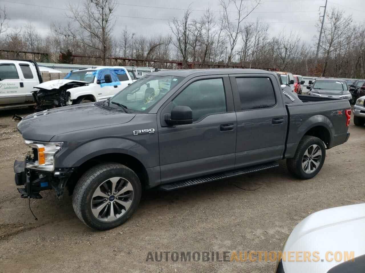 1FTEW1EP8LFA52784 FORD F-150 2020