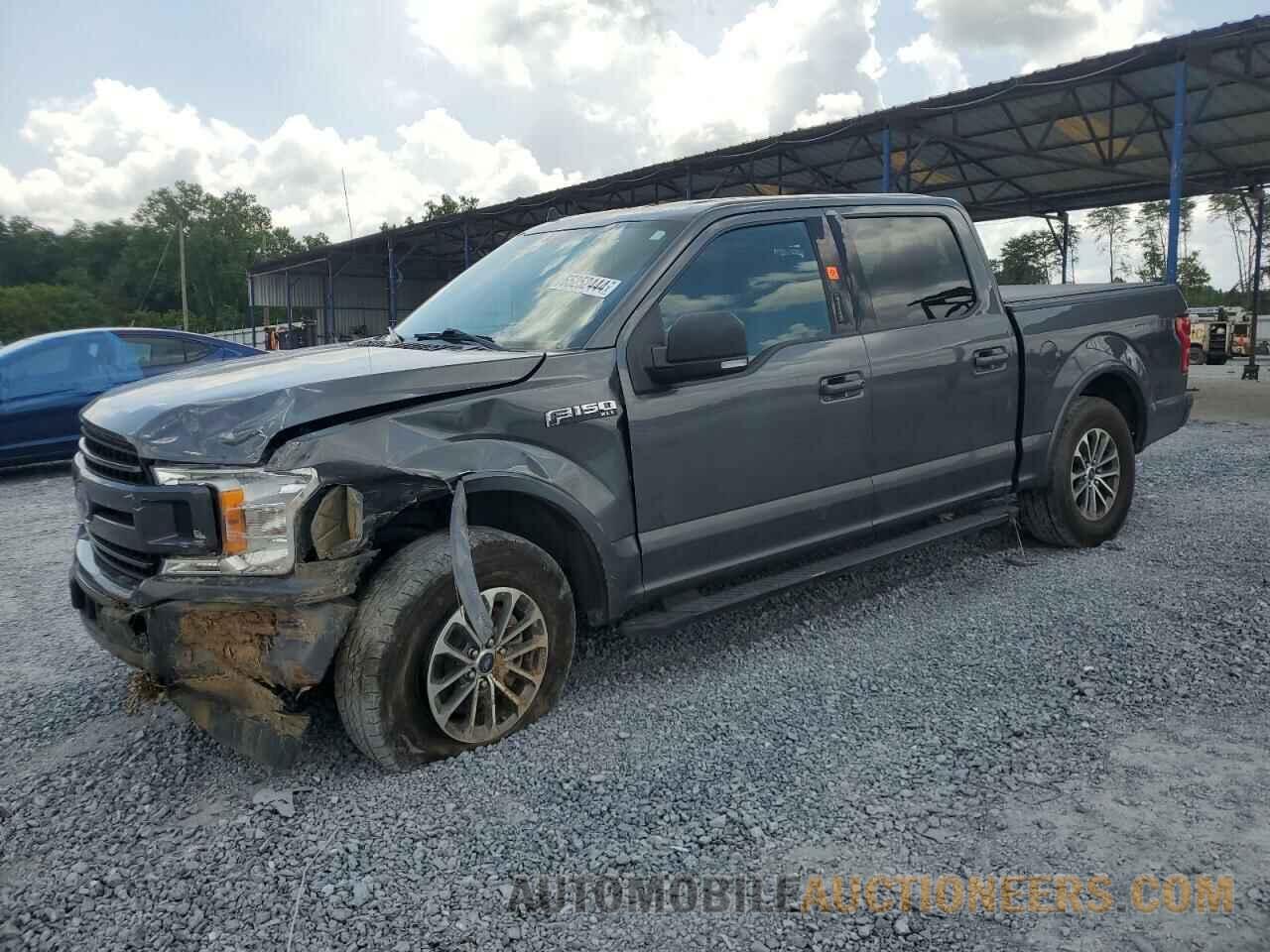 1FTEW1EP8LFA56933 FORD F-150 2020