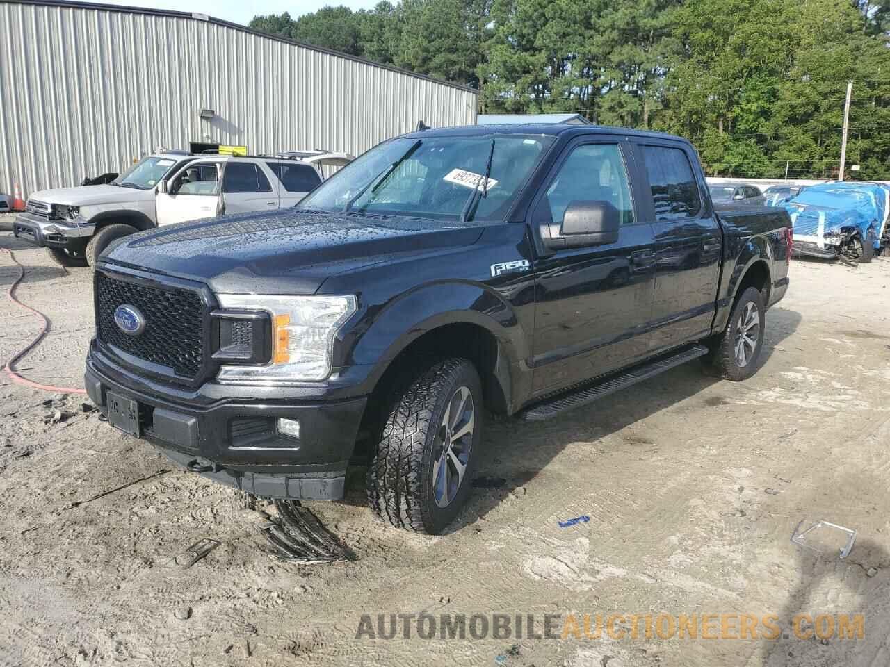 1FTEW1EP8LFA67284 FORD F-150 2020